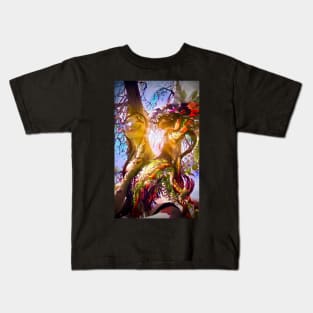Duenna - Vipers Den - Genesis Collection Kids T-Shirt